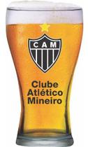 Copo Cerveja Clube Atlético Mineiro Shape 470ml Globimport