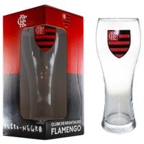 Copo cerveja e chopp flamengo 680ml