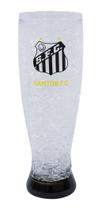 Copo Cerveja Gel Congelante 450ml - Santos Fc Sfc Oficial