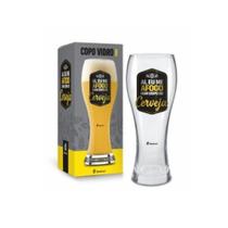 Copo Cerveja Gigante 680Ml Afogo Num Copo De Cerveja - Brasfoot Copo Cerveja Gigante 680Ml Afogo Num Copo De Cerveja - Brasfoot