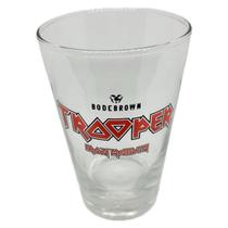 Copo Cerveja Iron Maiden Trooper 350ml Caldereta Bodebrown Copo Cerveja Iron Maiden Trooper 350ml Caldereta Bodebrown