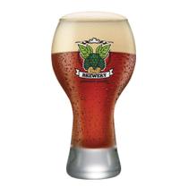 Copo Cerveja Rótulos com Frases Craft Premium Black M 670ml - MeuCopo