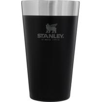 Copo Cerveja Stanley Preto - 473ML