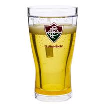 Copo cerveja térmico 350ml - fluminense Copo cerveja térmico 350ml - fluminense