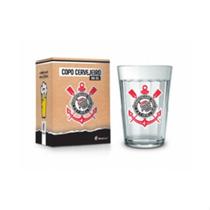 Copo Cervejeiro Americano em Vidro Corinthians 190ml