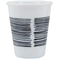 COPO CHÁ BORMIOLI ROCCO AROMATECA9x8x8cm 215ml VIDRO TEMPERADO BRANCO