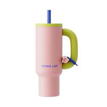 Copo CHAKO LAB BaWang Isolado em Aço Inoxidável 1050mL Copo CHAKO LAB BaWang Isolado em Aço Inoxidável 1050mL