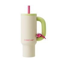 Copo CHAKO LAB BaWang Isolado em Aço Inoxidável 1050mL