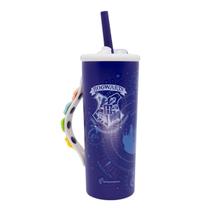 Copo Charms Harry Potter Hogwarts 600ml Zona Criativa 26920 Copo Charms Harry Potter Hogwarts 600ml Zona Criativa 26920