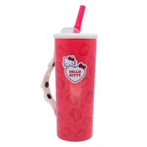 Copo Charms Hello Kitty 600ml Zona Criativa - 10026928