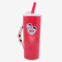 Copo Charms Hello Kitty 600ML Zona Criativa
