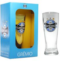 Copo Chopp Cerveja Gremio Tricolor 200 ML - Tulipa