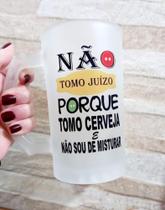 Copo chopp jateado