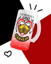 Copo chopp jateado