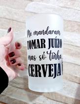 Copo chopp jateado