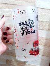 Copo chopp jateado
