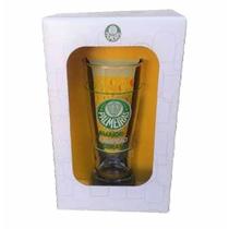 Copo chopp tulipa 300ml palmeiras 2838 / un / allmix