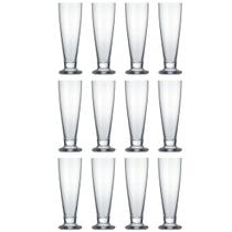 Copo Chopp Tulipa Nadir Figueiredo 300 ml com 12 Peças