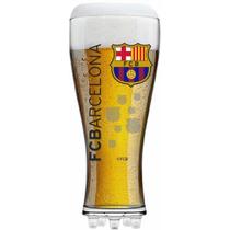 Copo Chuteira Barcelona Brasão FCB 370ml Globimport