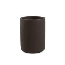 Copo Cimento Preto Liso