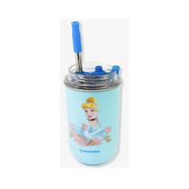 Copo Cinderela Neo C/Canudo 300ML 10073326 Copo Cinderela Neo C/Canudo 300ML 10073326