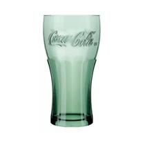 Copo Coca-cola 470ml Contour Nadir Figueiredo Verde