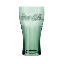 Copo Coca-cola 470ml Contour Nadir Figueiredo Verde