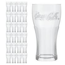 Copo Coca-Cola Contour De Vidro 300ML Nadir Figueiredo 24Un Copo Coca-Cola Contour De Vidro 300ML Nadir Figueiredo 24Un