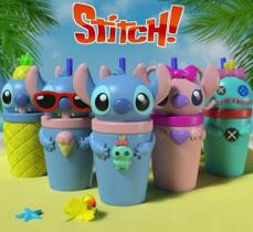 Copo Colecionável 3D - Stitch (300ml)