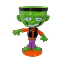Copo Colorido Halloween - Frankenstein - 1 unidade - Silver Festas - Rizzo Copo Colorido Halloween - Frankenstein - 1 unidade - Silver Festas - Rizzo