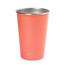 Copo Colorinox Guava Aço Inox 500ml Termopro Copo Colorinox Guava Aço Inox 500ml Termopro