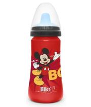 Copo Colors Bico De Silicone Disney Mickey - Lillo - lilo