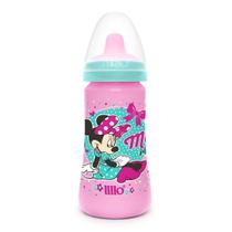 Copo Colors Bico De Silicone Disney Minnie Rosa - Lillo