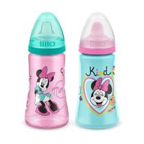 Copo Colors Disney 300 ml - Minnie - 2 Unidades - Lillo