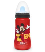 Copo Colors Disney Mickey 300 Ml (6+Meses) Vermelho - Lillo