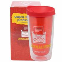 Copo Colors Profissões Jornalismo - Zona Criativa