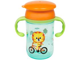 Copo com Alça 300ml Buba Leão Copo com Alça 300ml Buba Leão