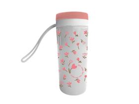 Copo com Alça Amor Perfeito Por Onde For - Uatt