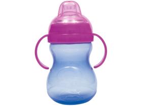 Copo com alca azul/roxo Copo com alca azul/roxo