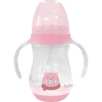 Copo com Alça Buba Ursinho Rosa 250ml 08237