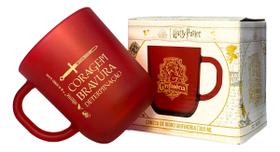 Copo Com Alça Casas de Hogwarts - Harry Potter Copo Com Alça Casas de Hogwarts - Harry Potter