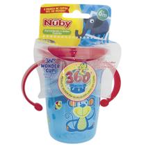 Copo com alca decorado 360 azul 240ml cajovil Copo com alca decorado 360 azul 240ml cajovil
