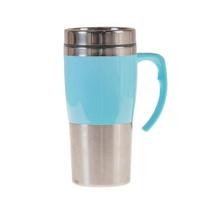 Copo Com Alça Inox Térmico Bene Casa Caneca Colors 457ml