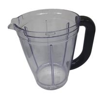 Copo com alca para liquidificador arno magd (preto) Copo com alca para liquidificador arno magd (preto)