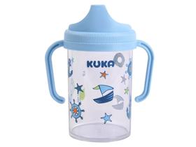 Copo com Alça Removível 240 ml Anatômico - Kuka