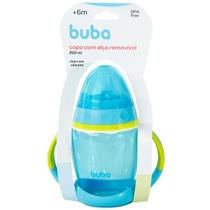 Copo com Alça Removível 250ml +6M Buba