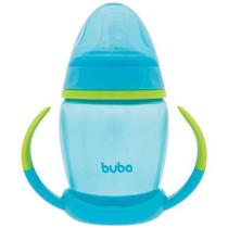 Copo Com Alça Removível Azul Copo De Treinamento Buba