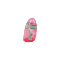 Copo com alças e bico de silicone colors 220ml rosa clingo Copo com alças e bico de silicone colors 220ml rosa clingo