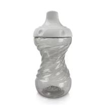 Copo Com Bico 300ml Adoleta Cinza Claro 8001-24 - Adoletá