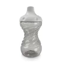 Copo Com Bico 300ml Adoleta Cinza Claro 8001-24